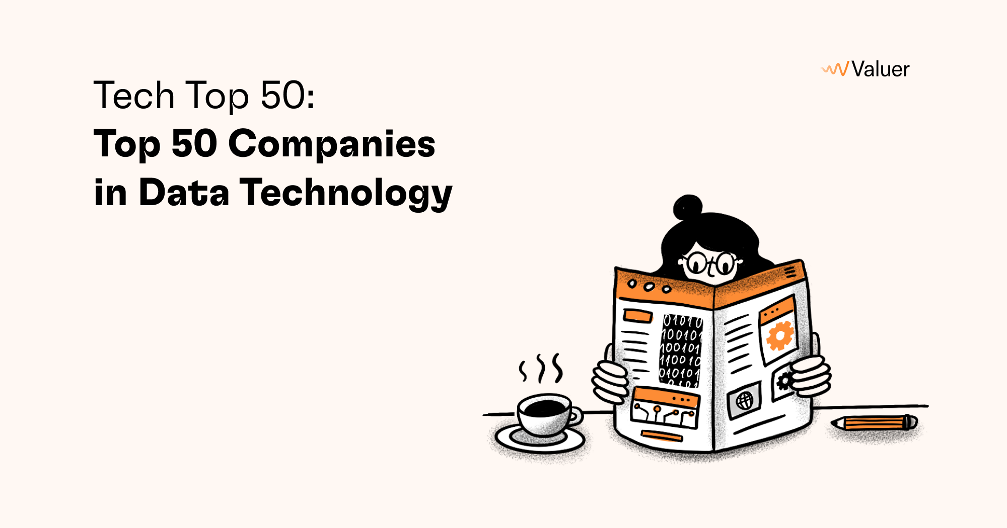 Tech Top 50 Top Companies in Data Technology